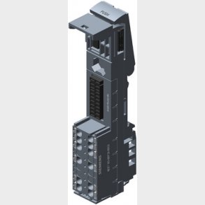ET 200SP, baseenhed BU20-P6+A2+4D
