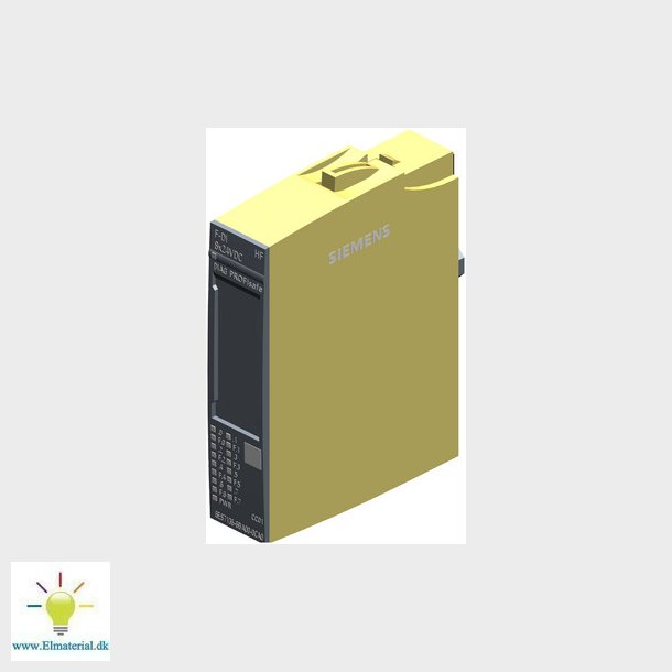 Elektronik modul ET 200SP, F-DI 8X24VDC HF