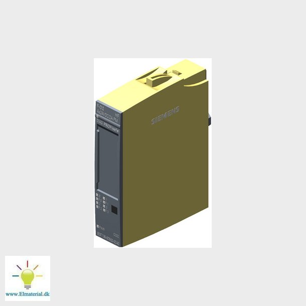 Elektronik modul ET 200SP, F-DQ 4XDC 24V/2A