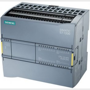 Cpu 1215 FC, DC/DC/DC, 14DI/10DO/2AI