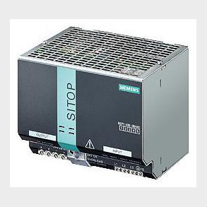 SITOP PSU modular 24VDC 20A 3X320-550VAC