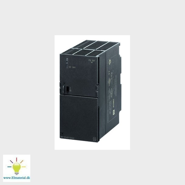 S7-300 strmforsyning 230V/5A 6ES7307-1EA01-0AA0