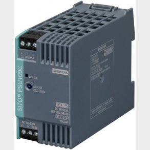 Str�mforsyning SITOP PSU100C 24V/2.5A