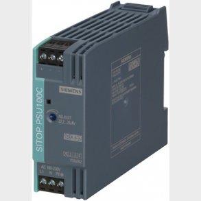 SITOP str�mforsyning PSU100C 12 V/2 A