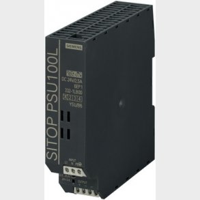 SITOP str�mforsyning PSU100L 24 V/2.5 A