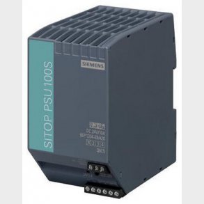 SITOP Str�mforsyning PSU100S 24VDC 10A