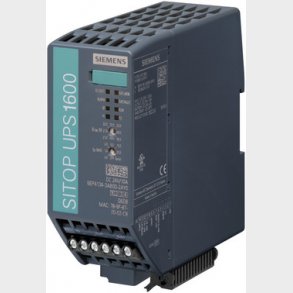 SITOP DC UPS1600 24V/10A ethern/profin