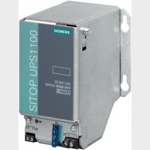 SITOP UPS1100 batterimodul 24 V/1.2 AH