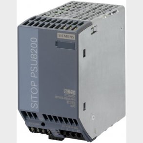 SITOP PSU8200 24 V/20 A stabiliseret str�mforsyning, input:3 400-500 V