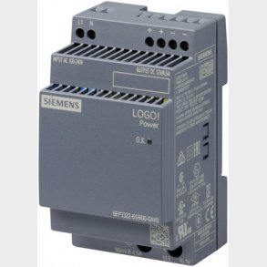 LOGO!POWER 12 V / 4.5 A stabiliseret str�mforsyning
