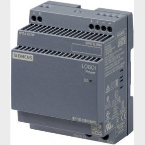 LOGO!POWER 24 V / 4 A stabiliseret str�mforsyning
