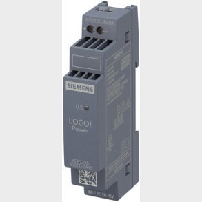 LOGO!POWER 24 V / 0.6 A stabiliseret str�mforsyning