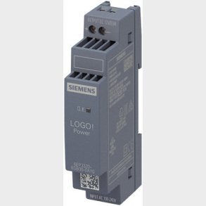 LOGO!POWER 12 V / 0.9 A stabiliseret str�mforsyning