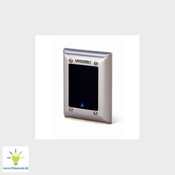 Kortlser vandalsikker, HD500-EM