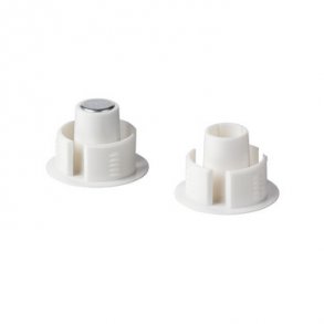 MK-3000-32 Flange 8/19 rnd. st�rk magnet for MK-3400