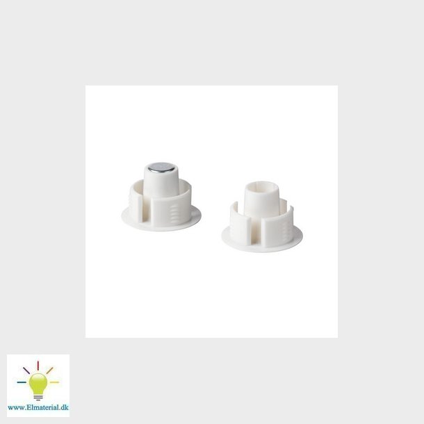 MK-3000-32 Flange 8/19 rnd. strk magnet for MK-3400