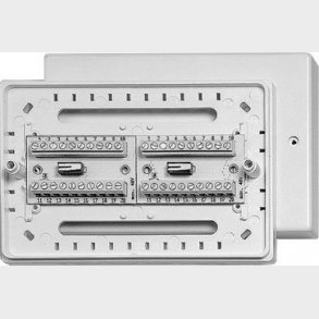 D�se med 42 poler inklusiv sabotage SV20DAD