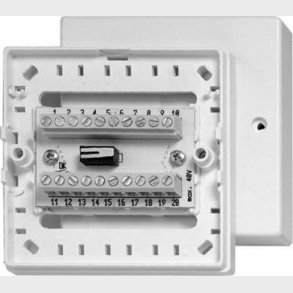 D�se med 22 poler inklusiv sabotage SV10DAD