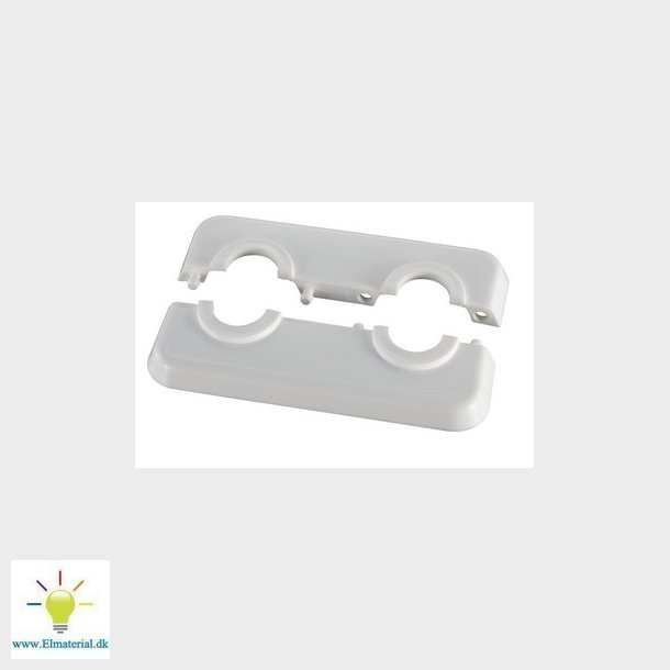 Stelrad dobbelt roset til alupex 16 mm