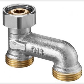 H-stykke til radiator 34