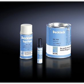 lakstift RAL 7035 SZ2436735