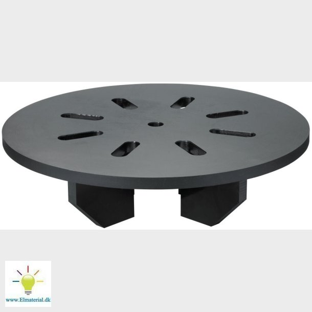 300/338Mm Perforeret Dksel