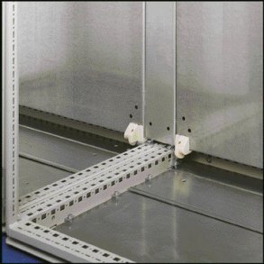 Montageplade udfyld 100X2000