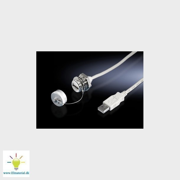 USB-Forlngerkabel 1,0M