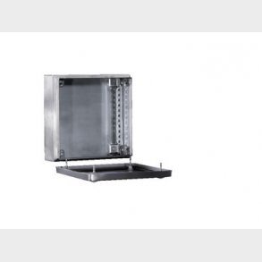 Klemkasse 1529 rustfri 300X200X120 mm