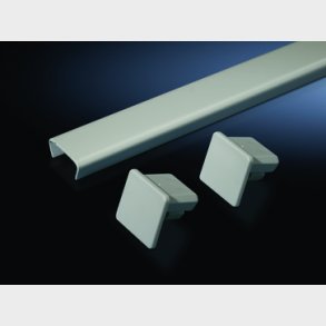 Afd�kning, sammenbygning foroven TS D: 500 MM