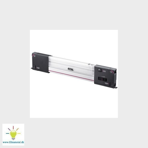 Systemlampe LED 900 Lumen, lngde 437 mm, 24 V DC