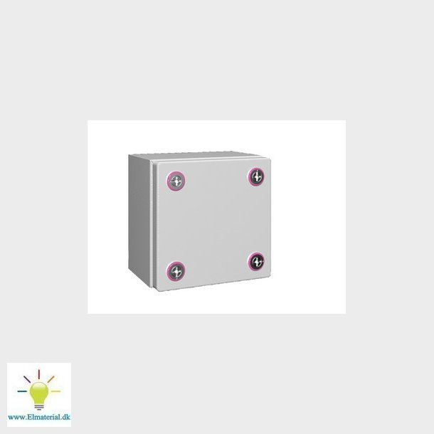 Klemkasse KX 150x150x120