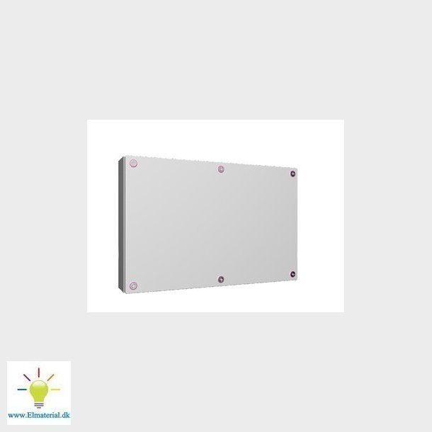 Klemkasse KX 600x400x120, 1512000