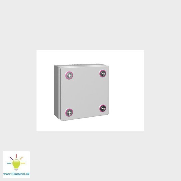 Klemkasse KX 150x150x80