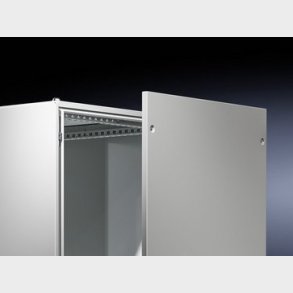 Sideplade VX, skruemont. 2000x600 2stk