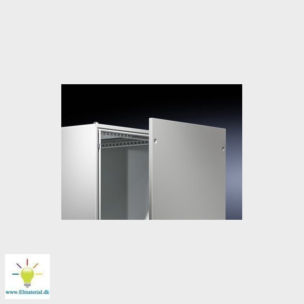 Sideplade VX, skruemont. 1800x400 2stk