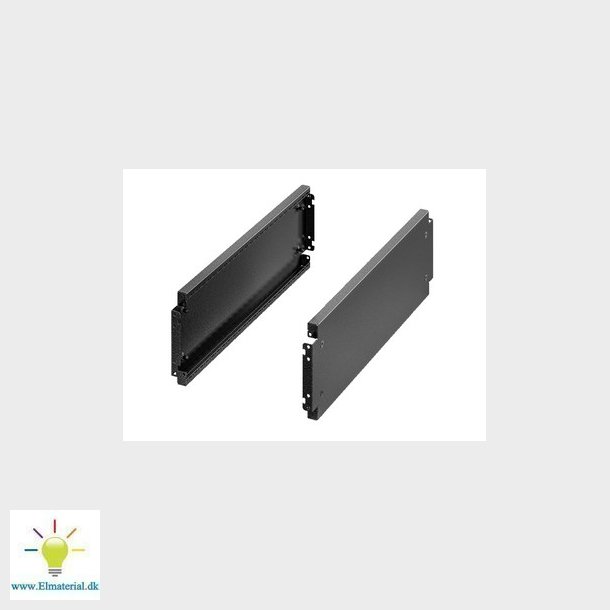 VX sokkelpanel i siden 400x200