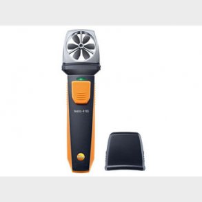 Testo 410i Smart Probe anemometer m/vingehjul