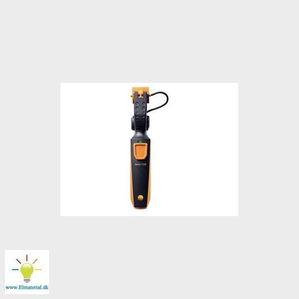 Testo 115i Smart Probe overfladefler