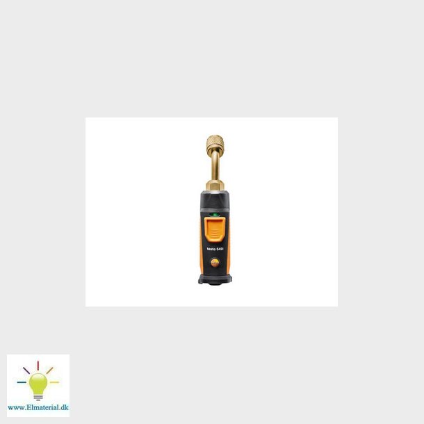 Testo 549i  Smart Probe trykmeter
