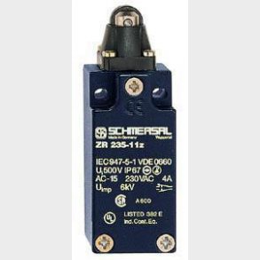 Positionsafbryder 1S+1B metal ZR 235-11Z