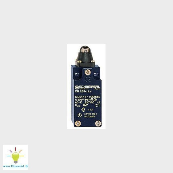 Positionsafbryder 1S+1B metal ZR 235-11Z