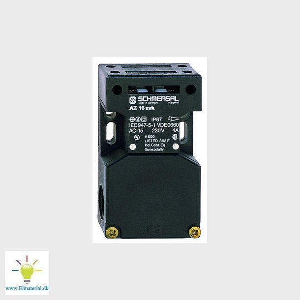 Ngleafbryder 1S+2B 30N AZ16-12ZVRK-M16