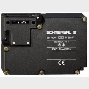 N�gleafbryder LS 2S+4B AZM161SK12/12RK/024