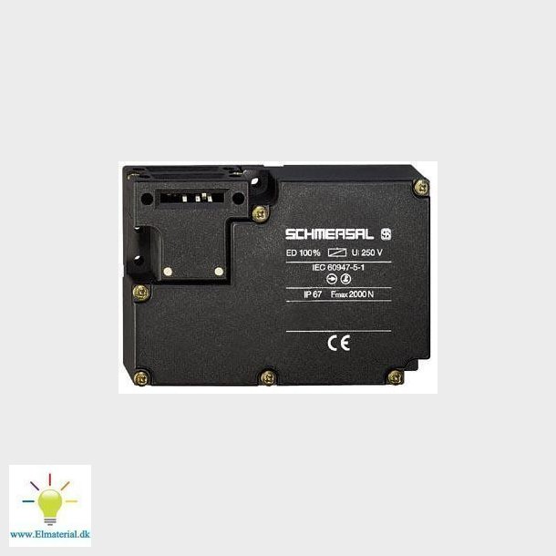 Ngleafbryder LS 2S+4B AZM161SK12/12RK/024