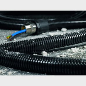 Slange PA6 SW-�21 sort 50M