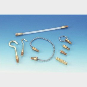 TILBEHRSKIT CS-SA til  Cable Scout sgefjeder