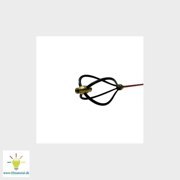 Piskeris CS-AW til Cable Scout sgefjeder