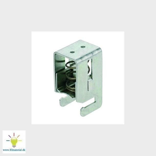 Skrmklemme fjeder KLBU CO 1749151001