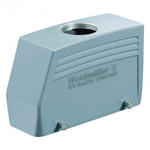 Kabelhus st�rrelse 8 for 1XM32 top for 2 b�jler 1786830000